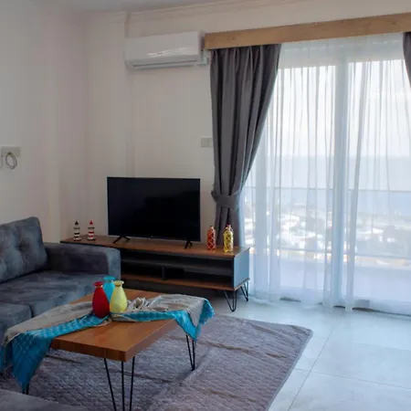 Lägenhet Long Trikomo