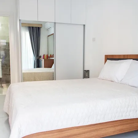 Apartament Long Trikomo