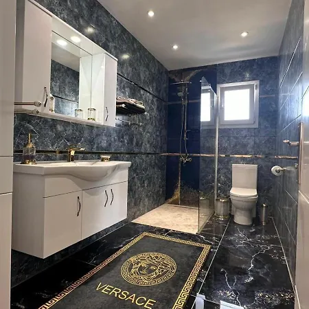 Apartament Long Trikomo