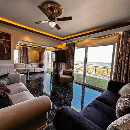 Apartament Long *