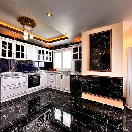 Long Apartment