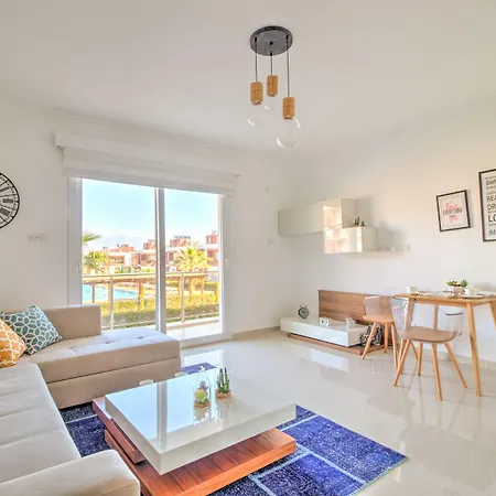 Apartament Long Trikomo