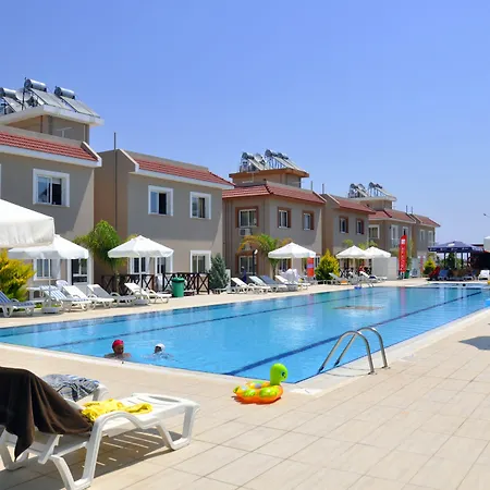 Apartament Long Trikomo