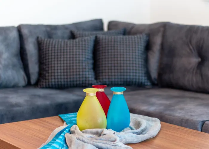 Apartamento Long Trikomo