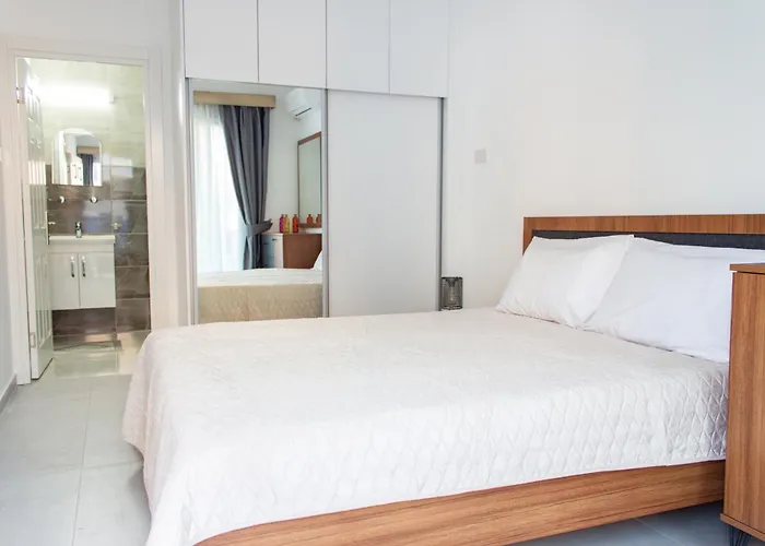 Apartamento Long Trikomo