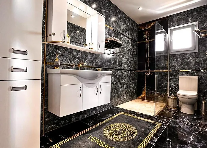 Apartamento Long Trikomo