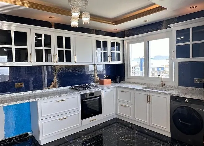 Long 아파트 Trikomo