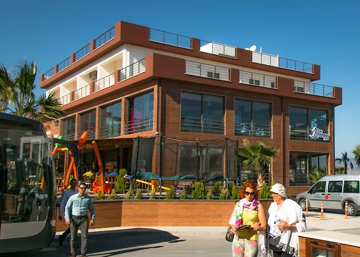 Apartamento Long Trikomo