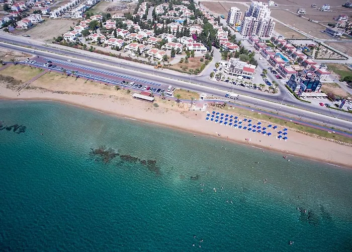 Apartamento Long Trikomo